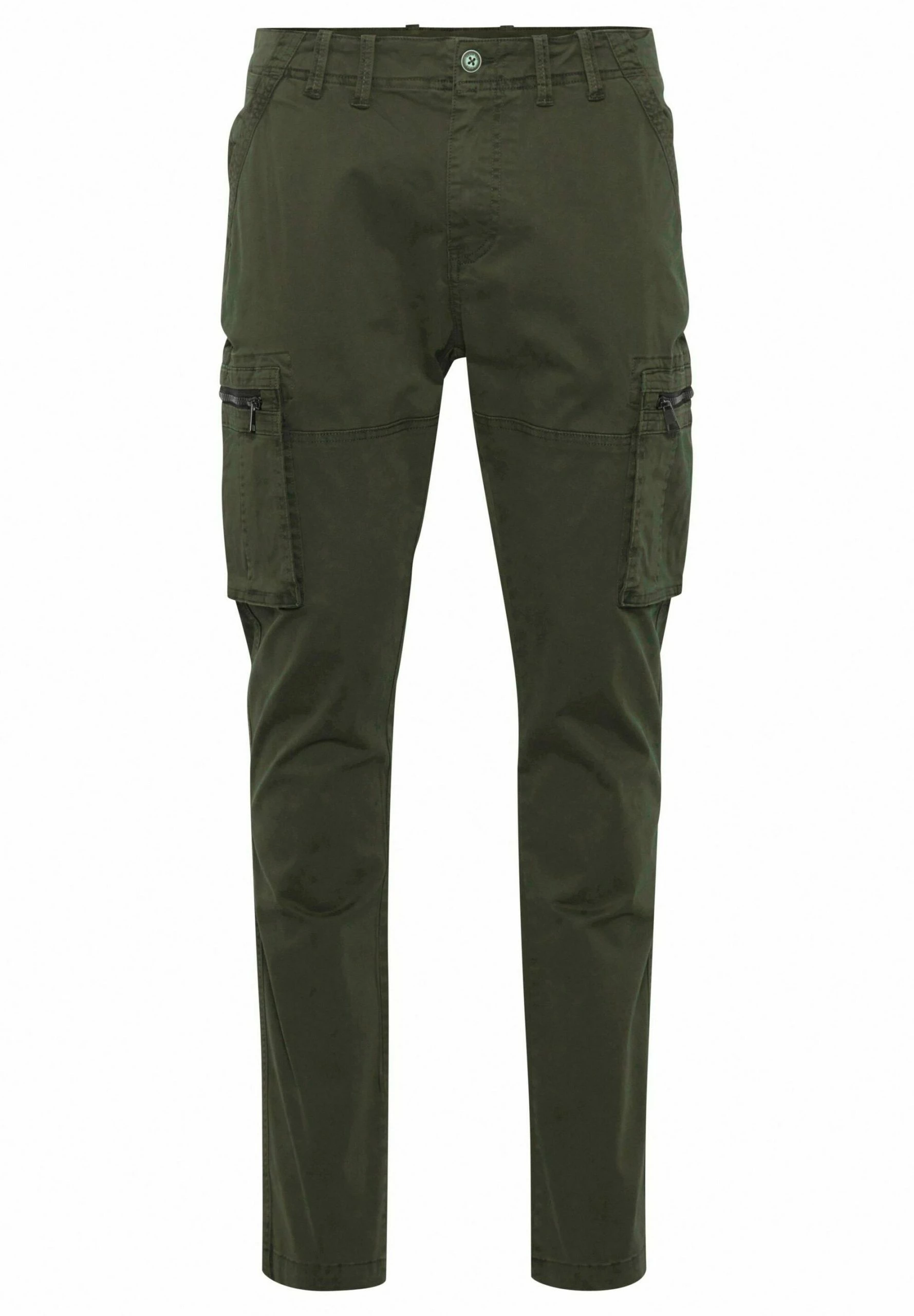 Indicode Jeans Pantalones Cargo - Army 3 Indicode Jeans Pantalones Cargo - Army - Imagen 3