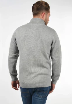 Indicode Jeans Rickert - Chaqueta De Punto - Light Grey Mix -Indicode Jeans Comercio 27add9994d604348936a7167887b6e01 scaled