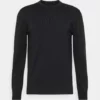 Indicode Jeans Townsend - Jersey De Punto - Black