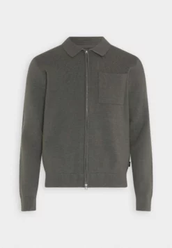 Indicode Jeans Inmuhlan - Chaqueta De Punto - Light Grey Mix -Indicode Jeans Comercio 292295c73be74e0cb2e891dd774bbc8f scaled