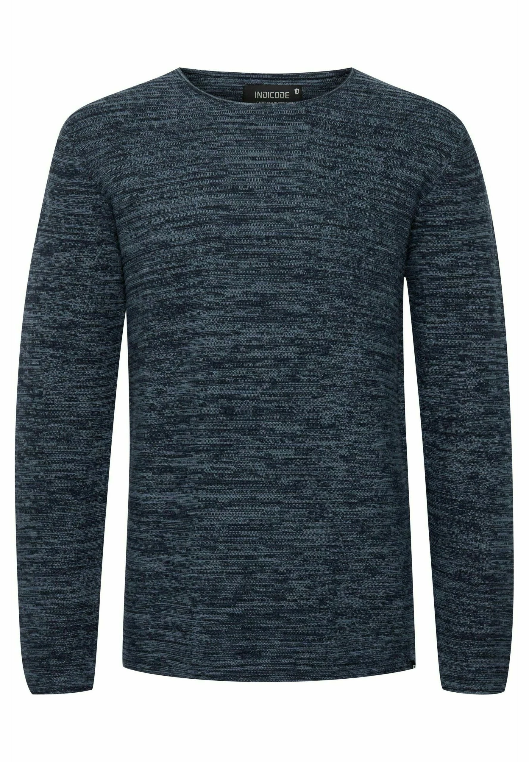 Indicode Jeans Idbayne - Jersey De Punto - China Blue 6 Indicode Jeans Idbayne - Jersey De Punto - China Blue - Imagen 6