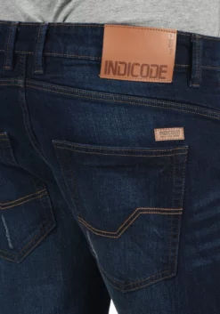 Indicode Jeans Idquentin - Shorts Vaqueros - Dark Blue -Indicode Jeans Comercio 2a94cf29f0a04a2aba9045a009e4fd7b scaled