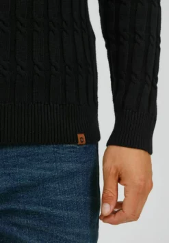 Indicode Jeans Paulomo - Chaqueta De Punto - Black 10 Indicode Jeans Paulomo - Chaqueta De Punto - Black -Indicode Jeans Comercio 2b07ea503e12413e9242855e0a0d3078 scaled