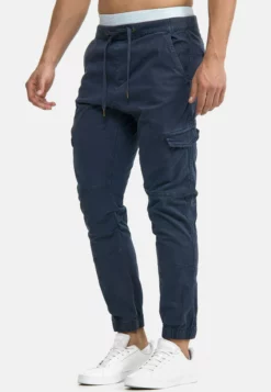 Indicode Jeans Levi - Pantalones Cargo - Navy -Indicode Jeans Comercio 2b4207012b214f45ae9adcd7d035356e scaled