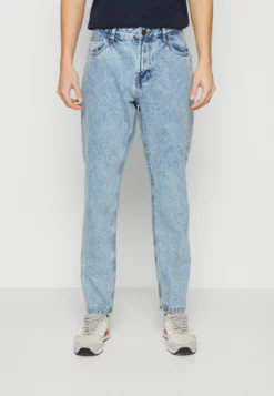 Indicode Jeans Vaqueros Tapered - Frozen Bleach