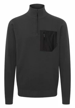 Indicode Jeans Idmeddo - Jersey De Punto - Dk Grey -Indicode Jeans Comercio 2d3d404dc7a944d3b12919509b5de64a scaled