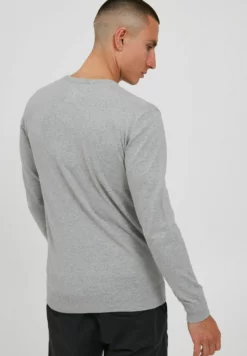 Indicode Jeans Idbadan - Jersey De Punto - Grey Mix -Indicode Jeans Comercio 2e36608833924c72b0070f60de69cd12 scaled