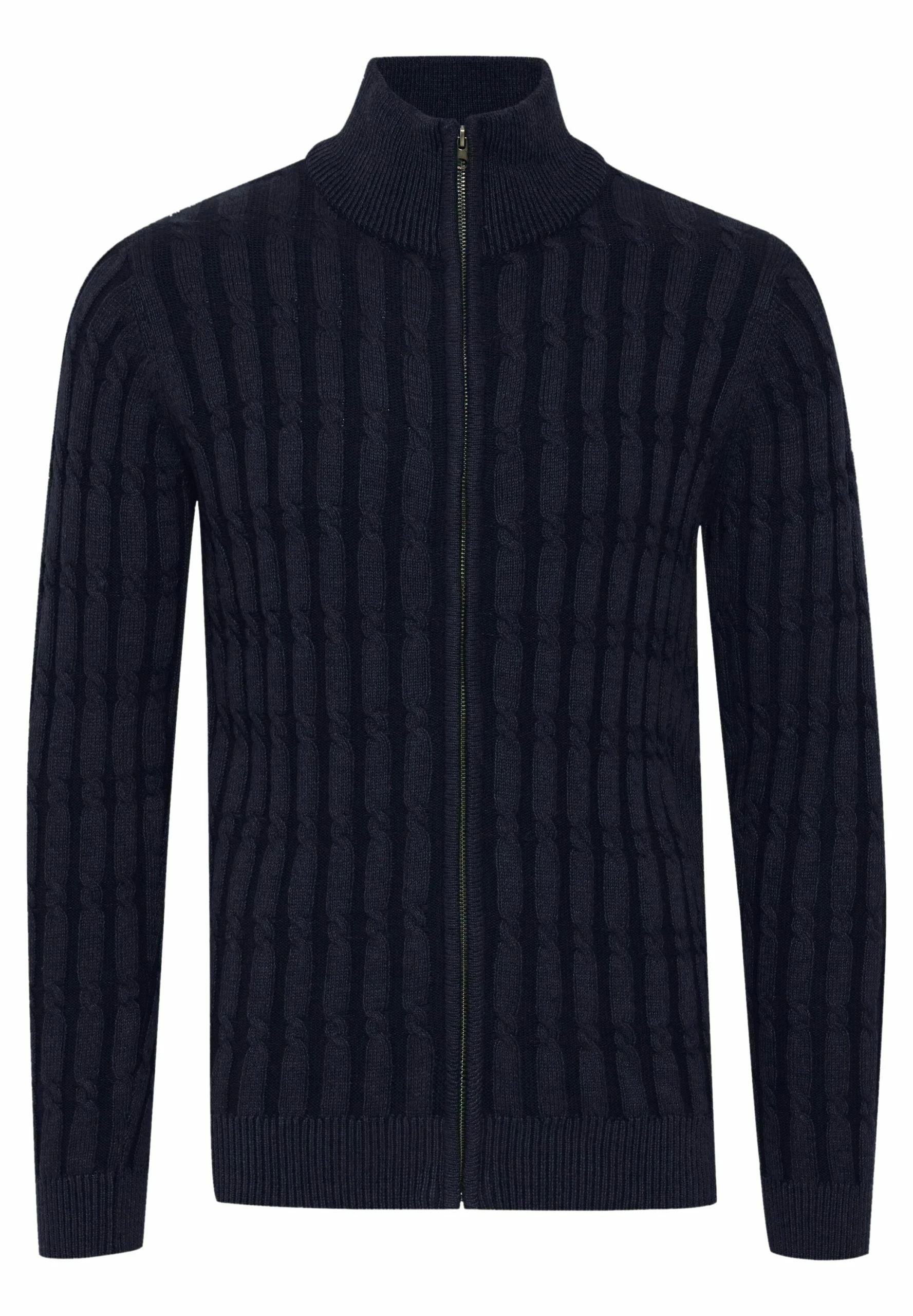 Indicode Jeans Paulomo - Chaqueta De Punto - Navy 6 Indicode Jeans Paulomo - Chaqueta De Punto - Navy - Imagen 6
