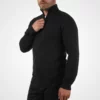 Indicode Jeans Idarctic - Chaqueta De Punto - Black
