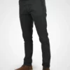Indicode Jeans Idpenefal - Pantalones Chinos - Black