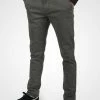 Indicode Jeans Idnortic - Pantalones Chinos - Pewter