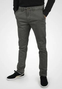 Indicode Jeans Idnortic - Pantalones Chinos - Pewter
