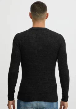 Indicode Jeans Idvalerio - Jersey De Punto - Black -Indicode Jeans Comercio 33fc676a30994831bb94380fd8fe3c78 scaled