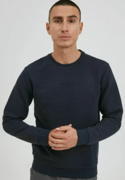 Indicode Jeans Idanthony - Jersey De Punto - Navy