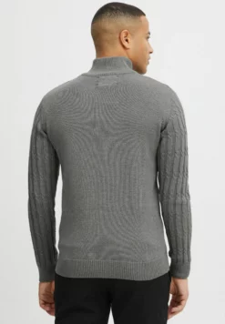 Indicode Jeans Paulomo - Chaqueta De Punto - Grey Mix 8 Indicode Jeans Paulomo - Chaqueta De Punto - Grey Mix -Indicode Jeans Comercio 35a577d85f7548dbaf019e14fd8a965c scaled