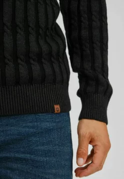 Indicode Jeans Paulomo - Chaqueta De Punto - Charcoal Mix -Indicode Jeans Comercio 3670fb30985e4a25ba347f6c5a842029 scaled