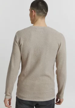 Indicode Jeans Idkarpo - Jersey De Punto - Fog -Indicode Jeans Comercio 37c285d7669e4b29af4f41e0f40055c7 scaled