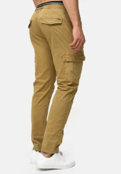 Indicode Jeans Broadwick - Pantalones Cargo - Camel -Indicode Jeans Comercio 38df136ef8eb41b8b85d82be2a53b1d4 scaled