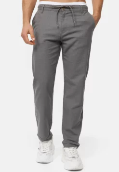 Indicode Jeans Inclio - Pantalones - Pewter