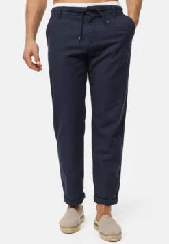Indicode Jeans Inclio - Pantalones - Navy