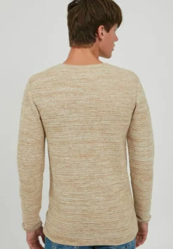 Indicode Jeans Idbayne - Jersey De Punto - Cornstalk -Indicode Jeans Comercio 3b158def8c54418e84de34fb100e45b4 scaled