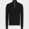 Indicode Jeans Rodriguez - Jersey De Punto - Black