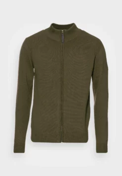 Indicode Jeans Vincenzo - Chaqueta De Punto - Army -Indicode Jeans Comercio 3d767fd13357470a85f3dceff0a30898 scaled