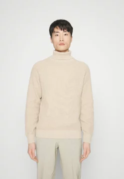 Indicode Jeans Inglassvin - Jersey De Punto - Camel