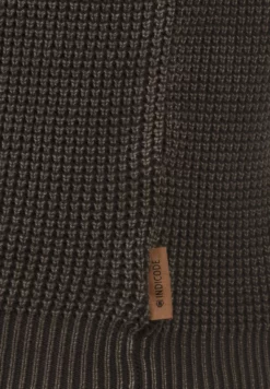 Indicode Jeans Idrockford - Jersey De Punto - Dark Brown -Indicode Jeans Comercio 3da4cc4f5f1a4966a30fdd594199cf40 scaled