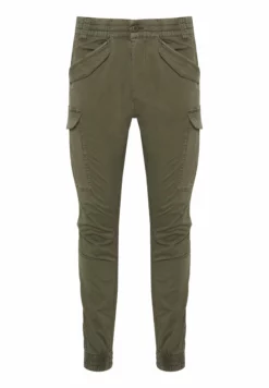 Indicode Jeans Idnuva - Pantalones Cargo - Army -Indicode Jeans Comercio 3ec5dbdc1651435b877cd84043bc200d scaled