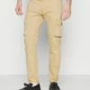 Indicode Jeans Albani - Pantalones Cargo - Mojave