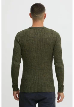 Indicode Jeans Idvalerio - Jersey De Punto - Army -Indicode Jeans Comercio 42d2386fe75243b39df4397ab774da61 scaled