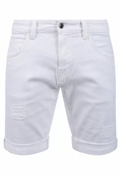 Indicode Jeans Idhallow - Shorts Vaqueros - Off-White -Indicode Jeans Comercio 44f44b0043264b4aa0d2cb3e372d9054 scaled