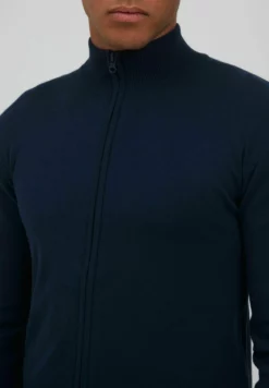 Indicode Jeans Idbadi - Chaqueta De Punto - Navy -Indicode Jeans Comercio 461b834b38664f5b94265f3206b69d15 scaled