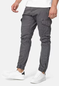 Indicode Jeans Alex - Pantalones Cargo - Dark Grey 8 Indicode Jeans Alex - Pantalones Cargo - Dark Grey -Indicode Jeans Comercio 464c7b5fba6043db92ffcf90d9ba58f1 scaled