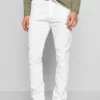 Indicode Jeans Gover - Pantalones Chinos - Offwhite
