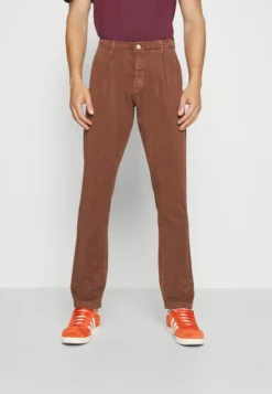 Indicode Jeans Ville - Pantalones - Rootbeer