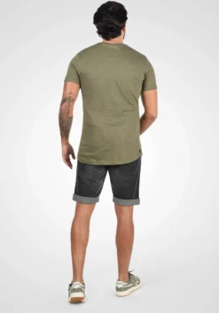 Indicode Jeans Idquentin - Shorts Vaqueros - Dark Grey -Indicode Jeans Comercio 4cfdd730b25b433a8c892549e8a6c389 scaled