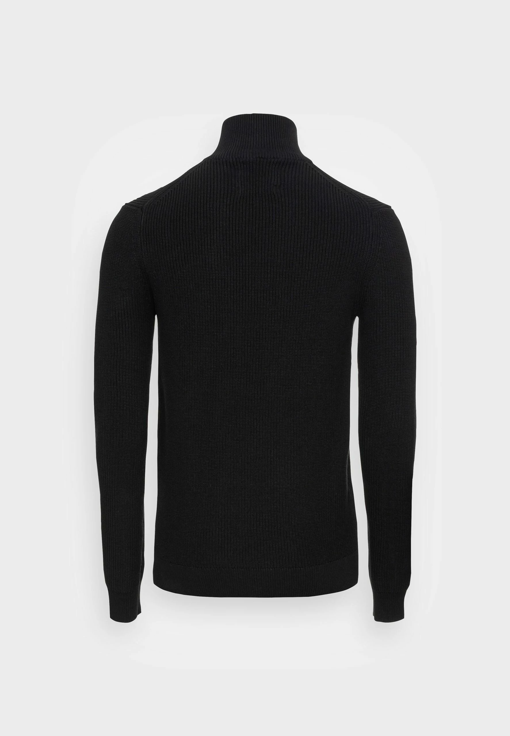 Indicode Jeans Tonny - Chaqueta De Punto - Black 2 Indicode Jeans Tonny - Chaqueta De Punto - Black - Imagen 2