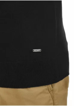 Indicode Jeans Iderno - Jersey De Punto - Black -Indicode Jeans Comercio 4ee1baf79b6e4e07a54ed3d430e9f7b3 scaled