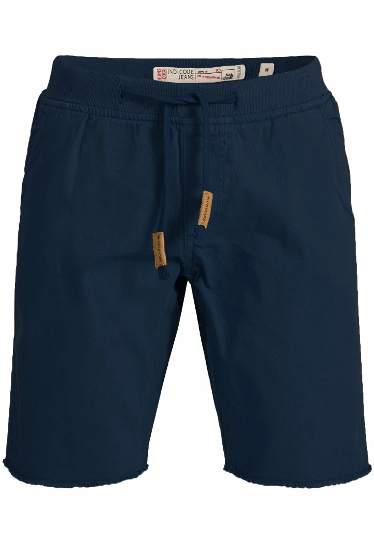 Indicode Jeans Carver - Shorts Vaqueros - Blue 4 Indicode Jeans Carver - Shorts Vaqueros - Blue - Imagen 4