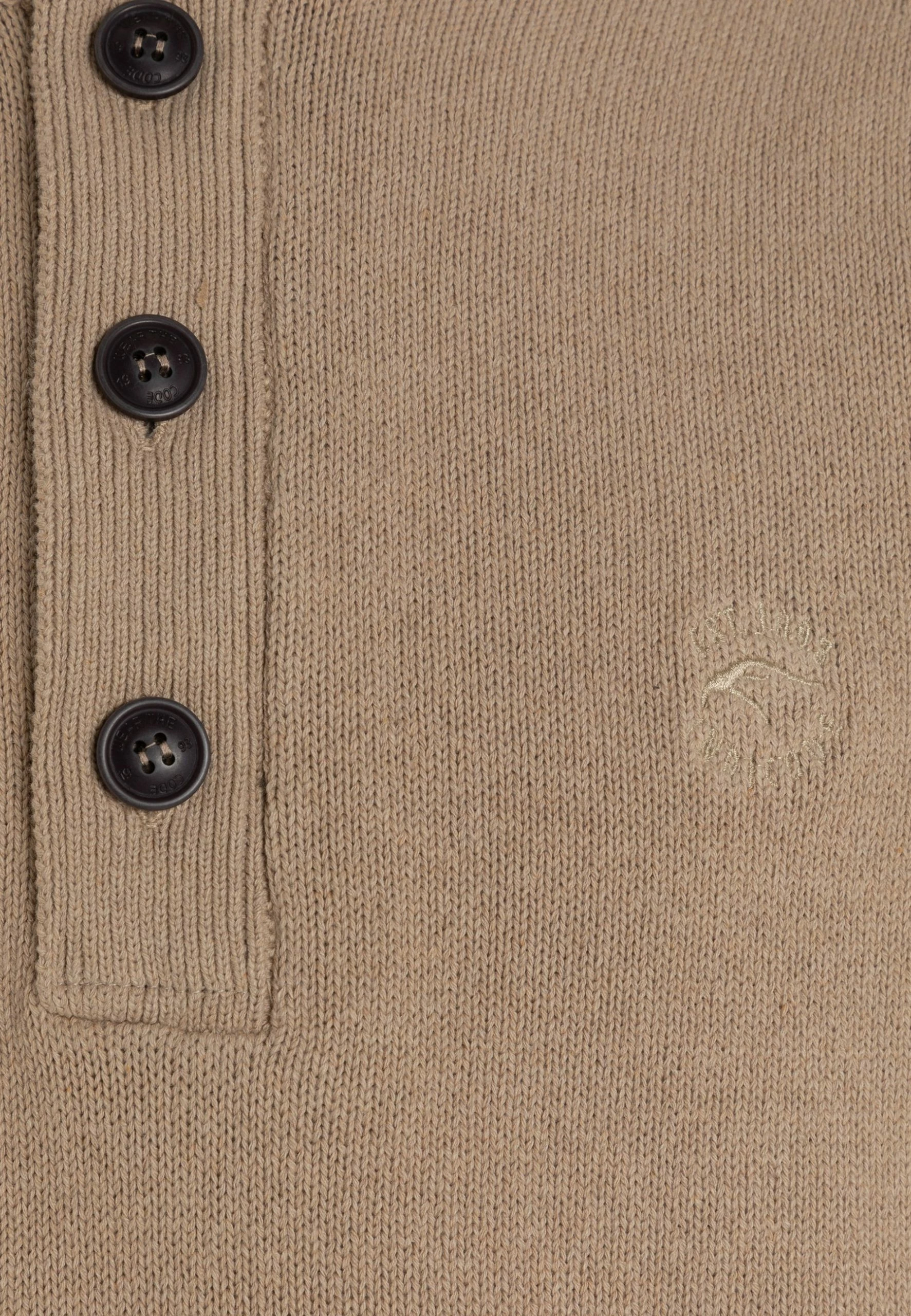 Indicode Jeans Inyosevally - Jersey De Punto - Irish Cream 5 Indicode Jeans Inyosevally - Jersey De Punto - Irish Cream - Imagen 5