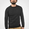 Indicode Jeans Idcoppler - Jersey De Punto - Black