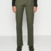 Indicode Jeans Leonardo - Pantalones Cargo - Army