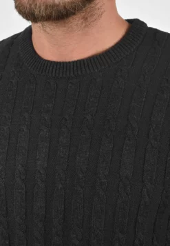 Indicode Jeans Idpauletta - Jersey De Punto - Charcoal Mix -Indicode Jeans Comercio 51dfc754b3c74a9a90c09ca29f8454ad scaled