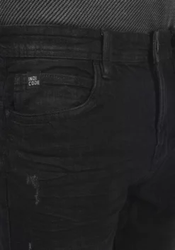 Indicode Jeans Idaldersgate - Vaqueros Slim Fit - Black -Indicode Jeans Comercio 52f74524a96e408eb67a7491bfd3a96f scaled