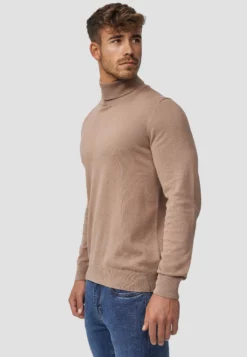 Indicode Jeans Gates - Jersey De Punto - Salmon -Indicode Jeans Comercio 530905f6da1a4c9381325e002104efa8 scaled