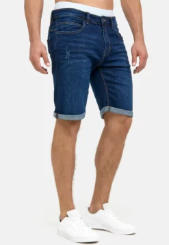 Indicode Jeans Cuba Caden - Shorts Vaqueros - Blau -Indicode Jeans Comercio 535e6139c41448fa999fb1e93cbbaef7 scaled