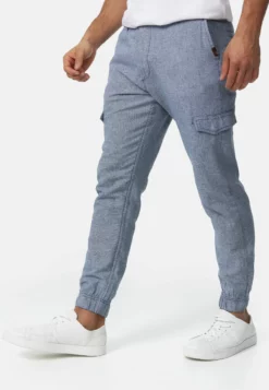 Indicode Jeans Booth - Pantalones Cargo - Navy -Indicode Jeans Comercio 53e29d51ddbf4b5c93254489afbf79b4 scaled