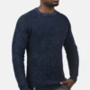 Indicode Jeans Idrockford - Jersey De Punto - Navy